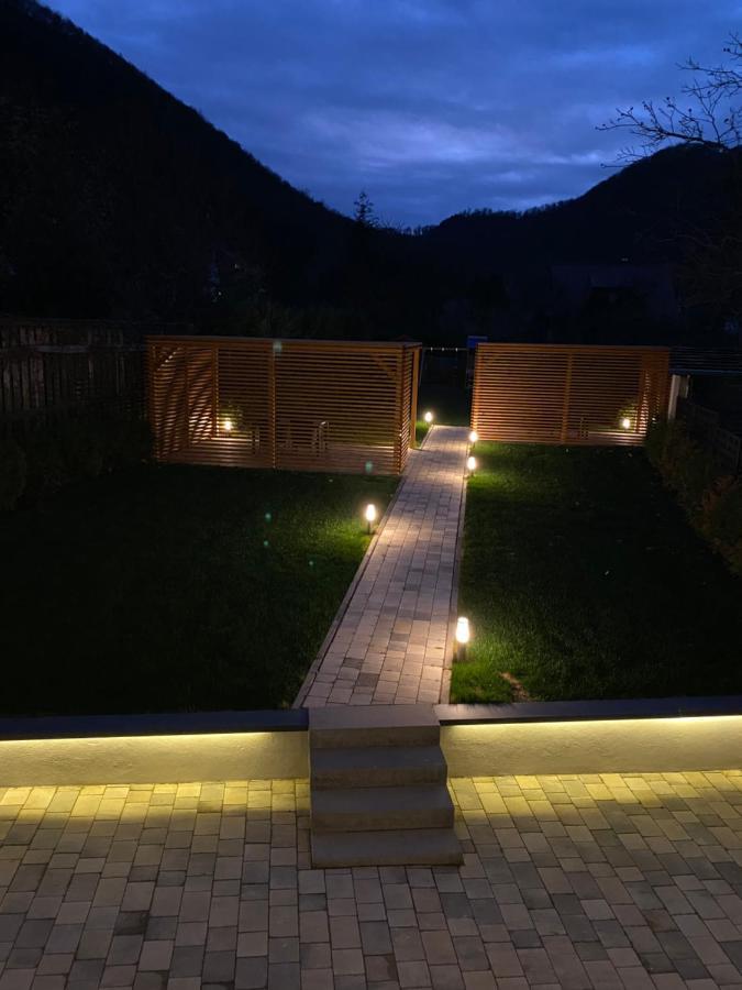 Appartements Am Bodetal Thale Exterior foto