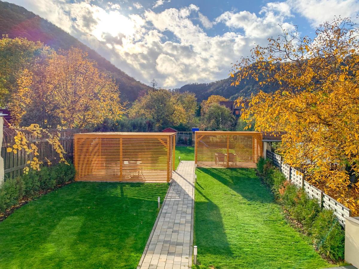 Appartements Am Bodetal Thale Exterior foto